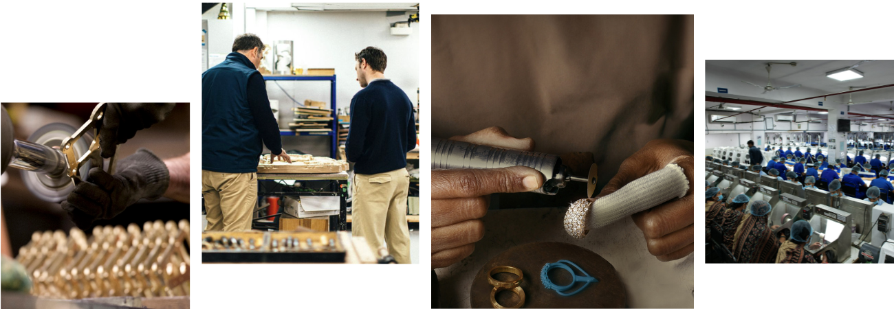 Supplier testimonials