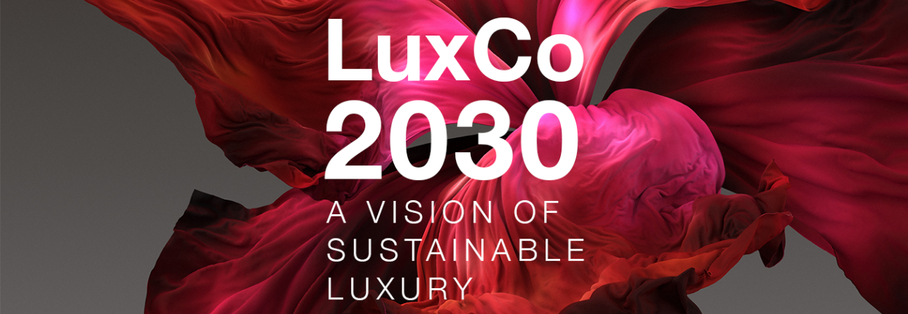 LuxCo2030 Positive Luxury