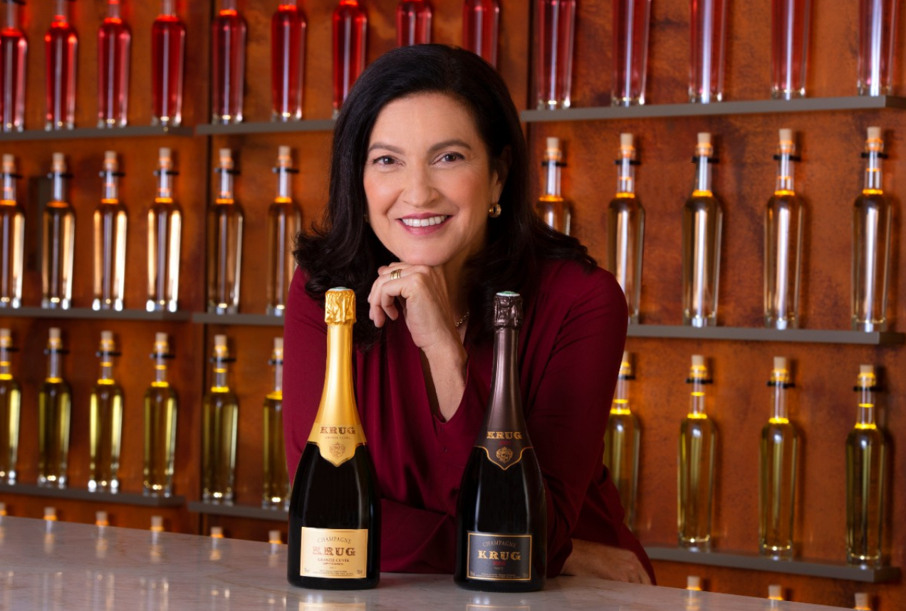 Krug Positive Luxury