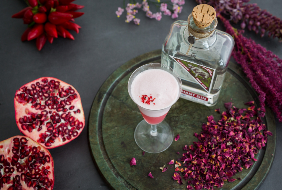Elephant Gin Positive Luxury