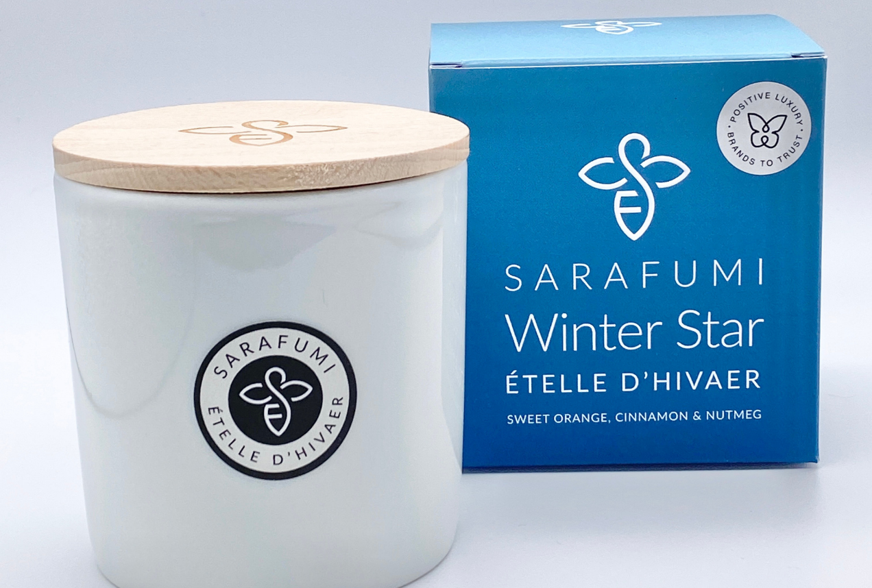 Sarafumi Positive Luxury