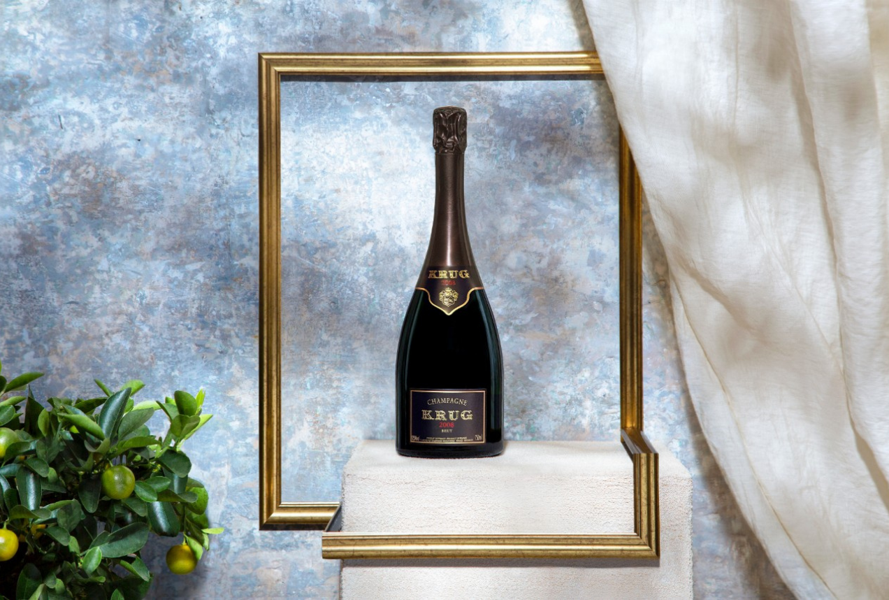 Krug Positive Luxury