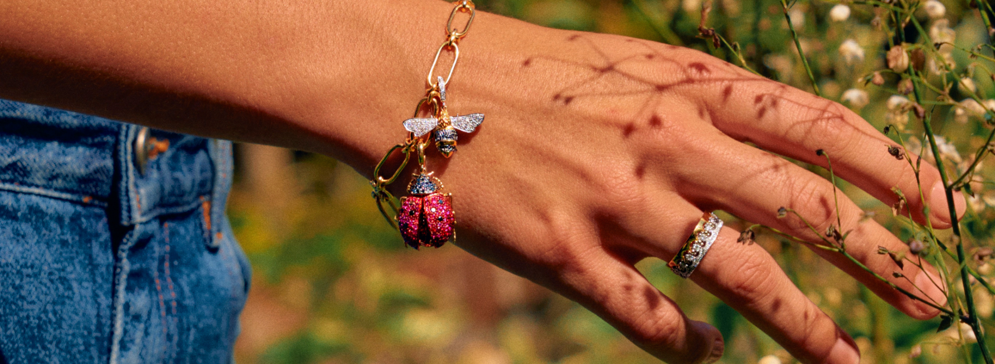 Annoushka Jewellery Positive Luxury