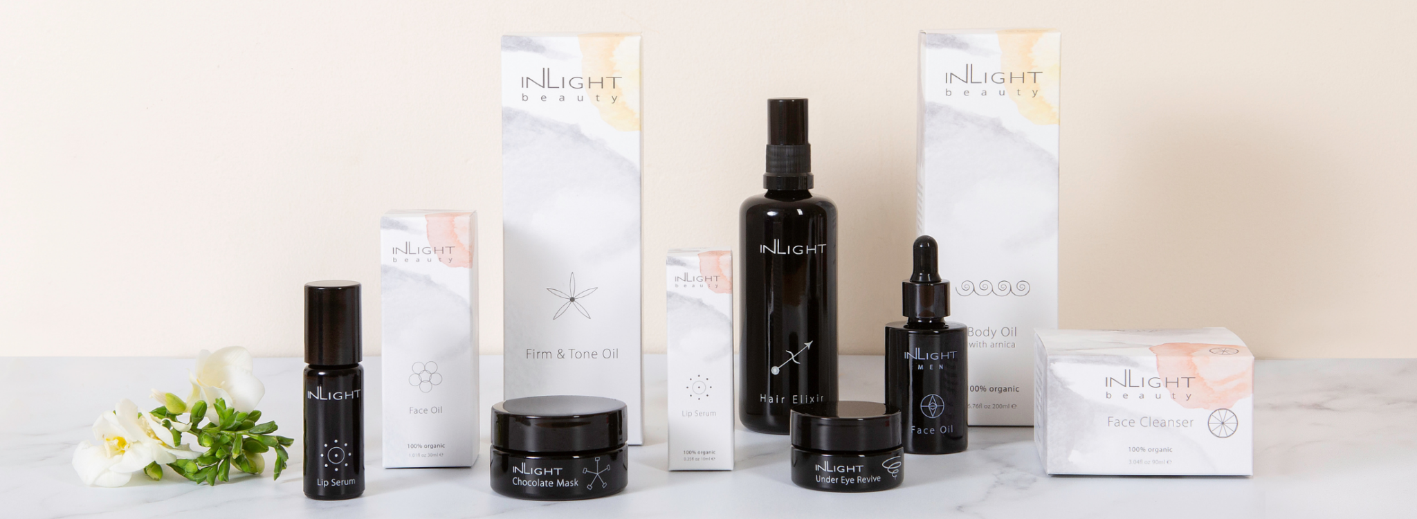 Inlight Beauty Positive Luxury