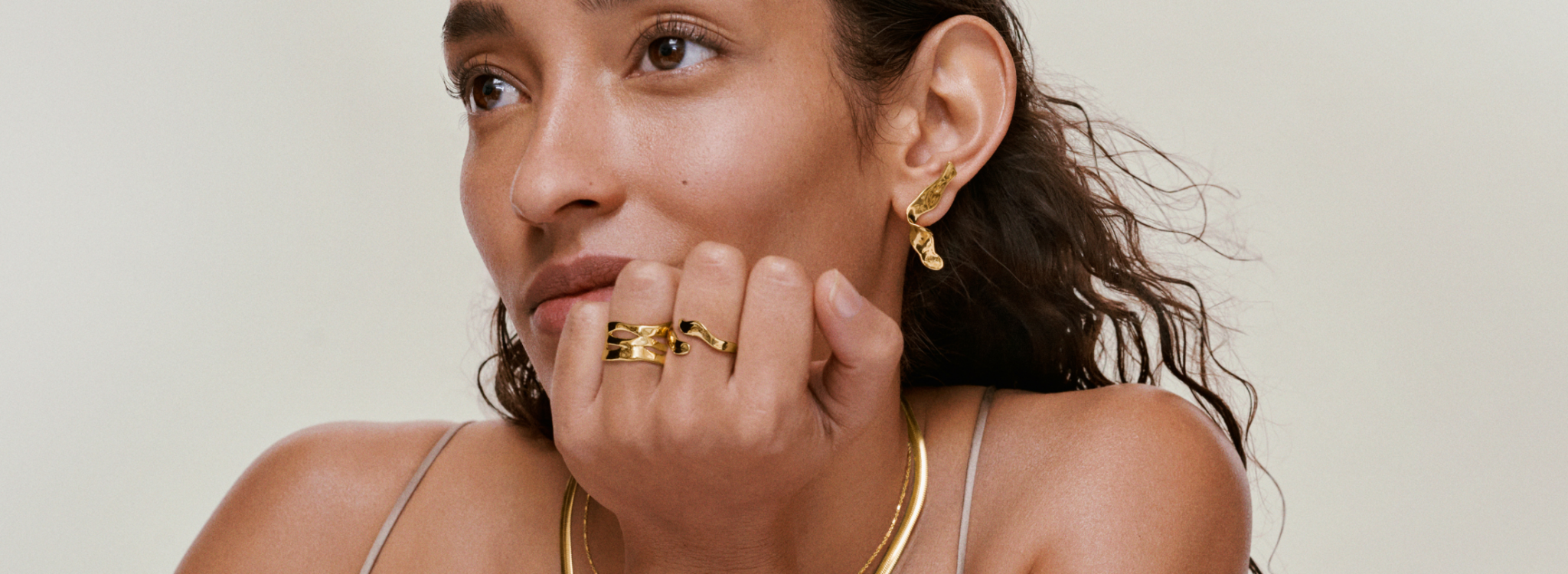 Monica Vinader Positive Luxury