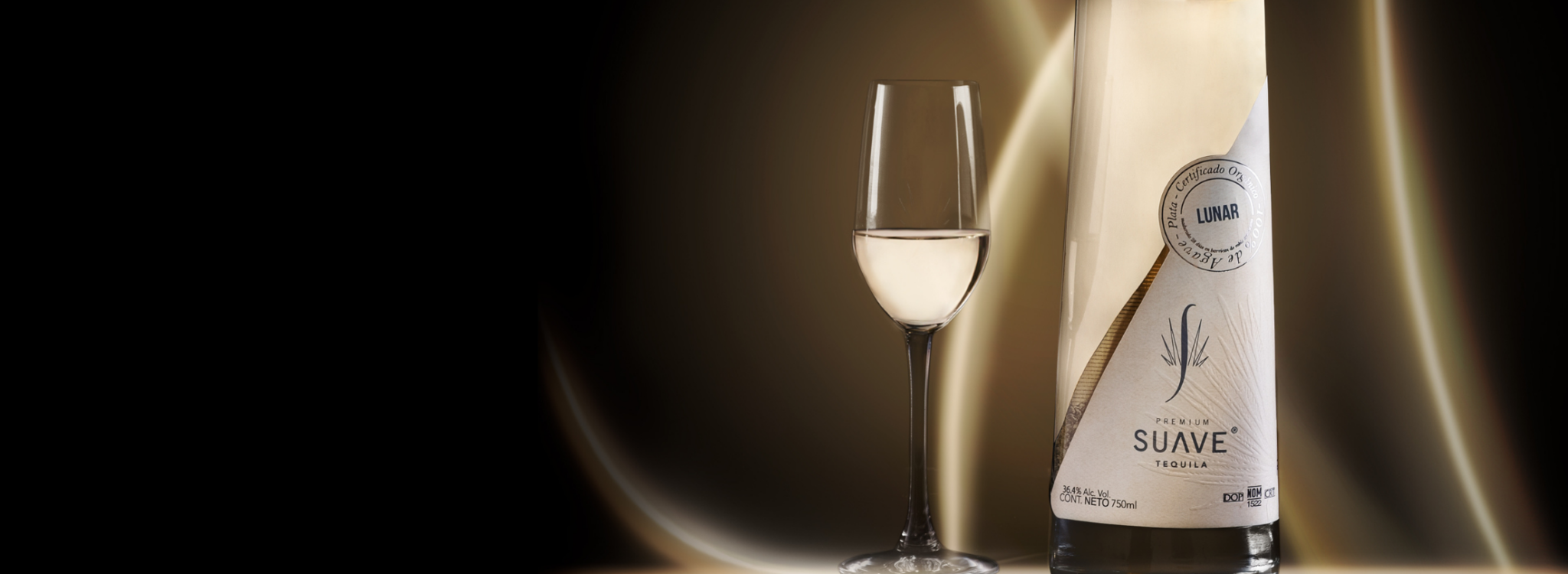 Premium Suave Tequila