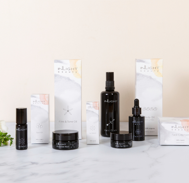 Inlight Beauty Positive Luxury