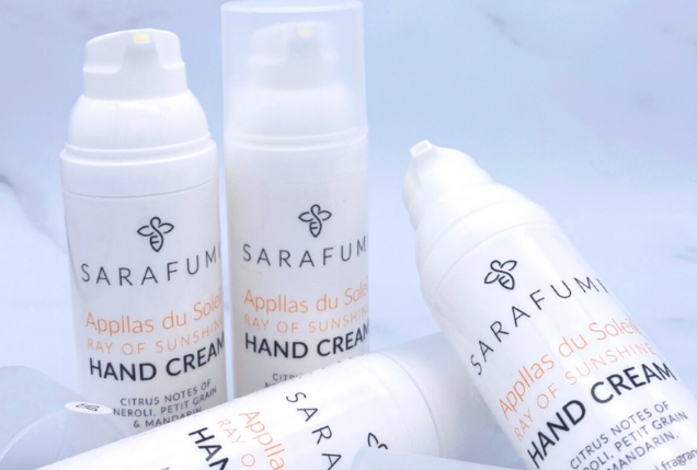 Sarafumi Positive Luxury