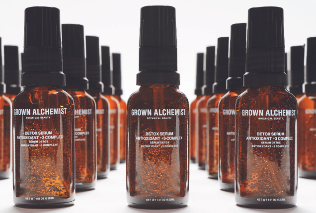 Grown Alchemist Positive Luxury
