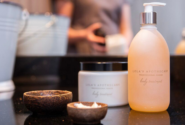 Lola's Apothecary Positive Luxury