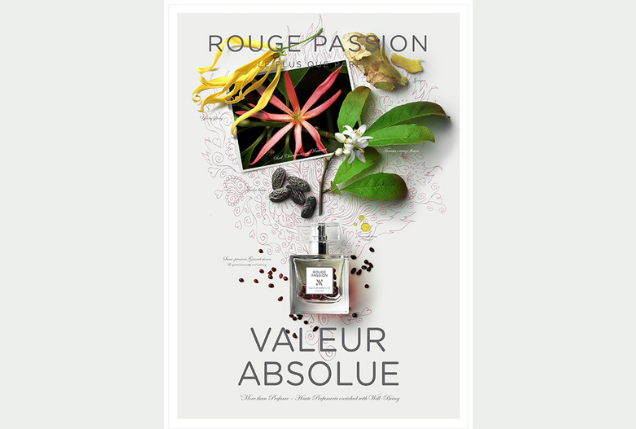 Valeur Absolue Positive Luxury