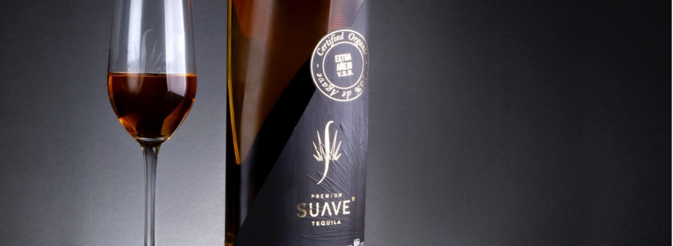 Suave Spirits Positive Luxury