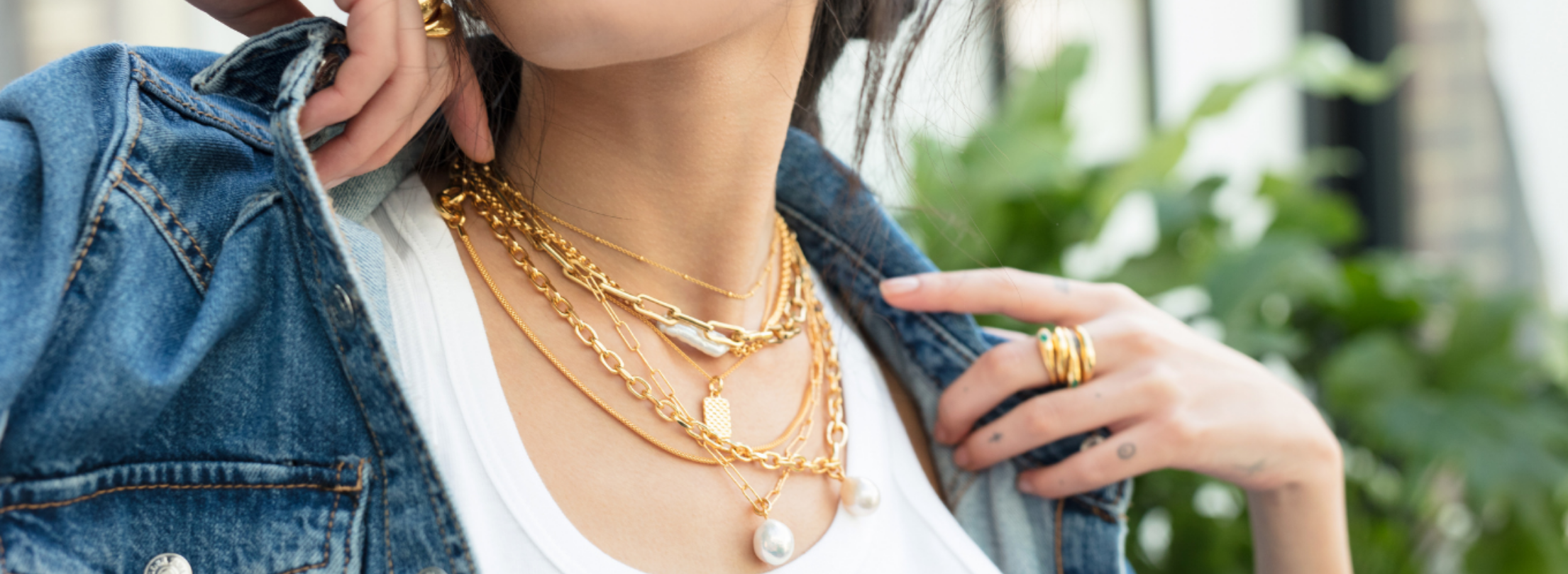 Monica Vinader Positive Luxury