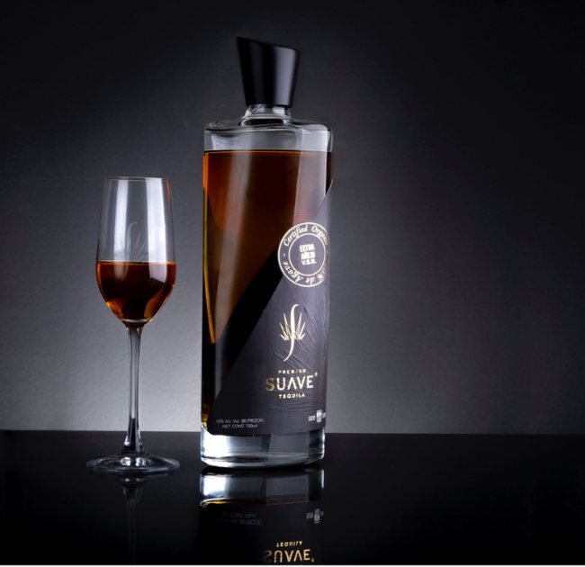 Suave Spirits Positive Luxury