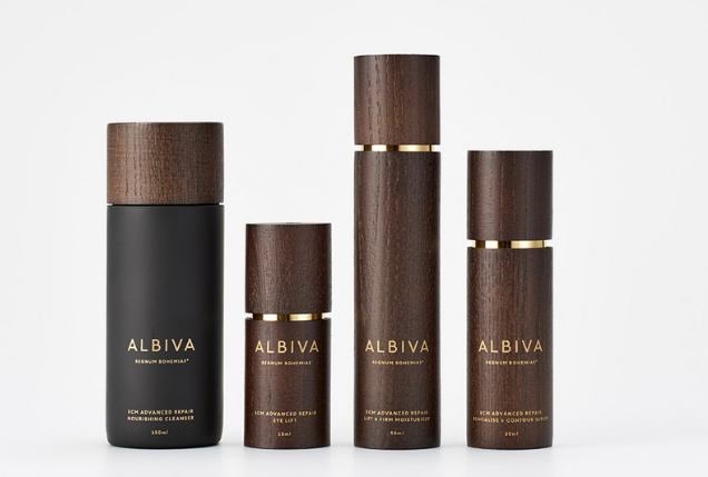 Albiva Positive Luxury