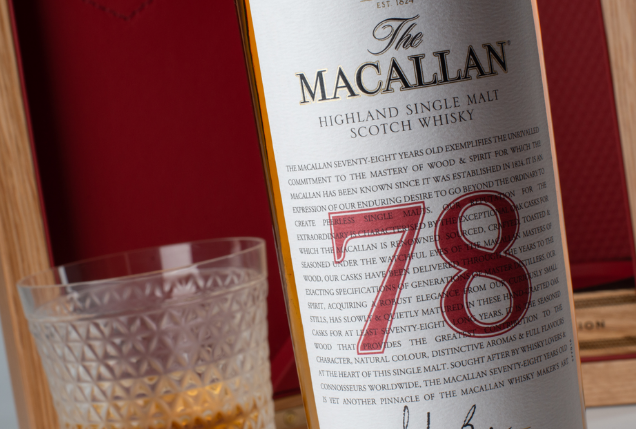 The Macallan Positive Luxury