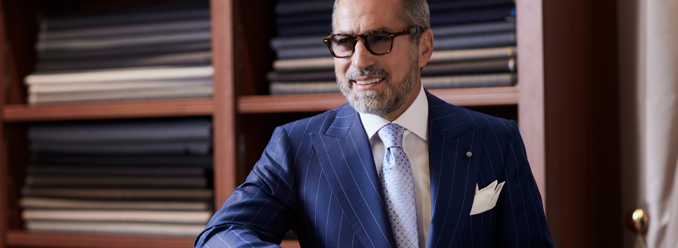 Gaetano Aloisio Positive Luxury