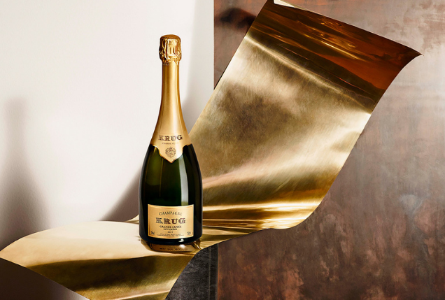 Krug Positive Luxury
