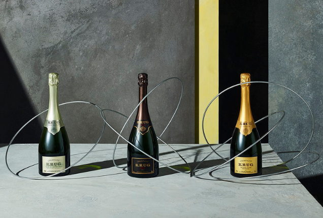 Krug Positive Luxury
