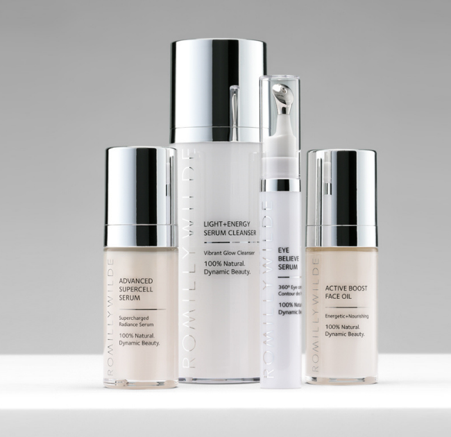 Romilly Wilde positive luxury