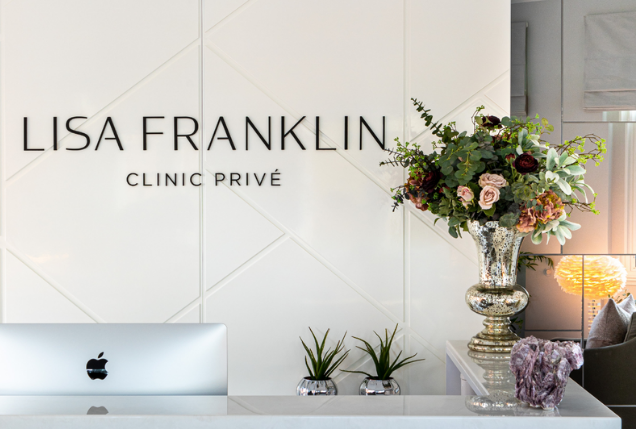 Lisa Franklin Positive Luxury