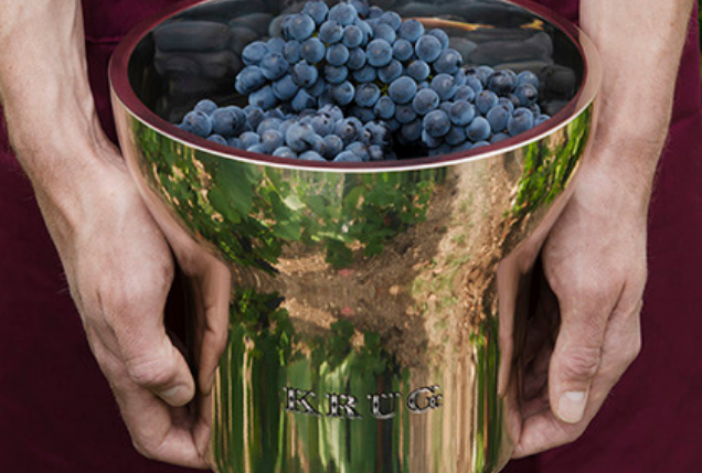 Krug Positive Luxury