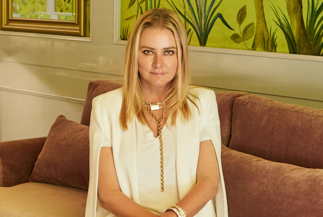 Anne Sisteron Positive Luxury