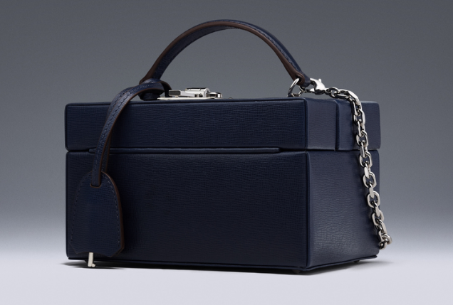 Mark Cross Positive Luxury