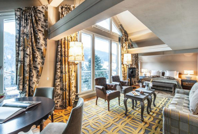 Le Grand Bellevue Positive Luxury