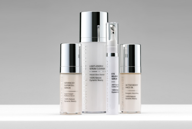 Romilly Wilde Positive Luxury