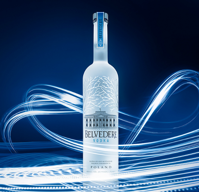 Belvedere Vodka's Product Launch Centers Sustainability