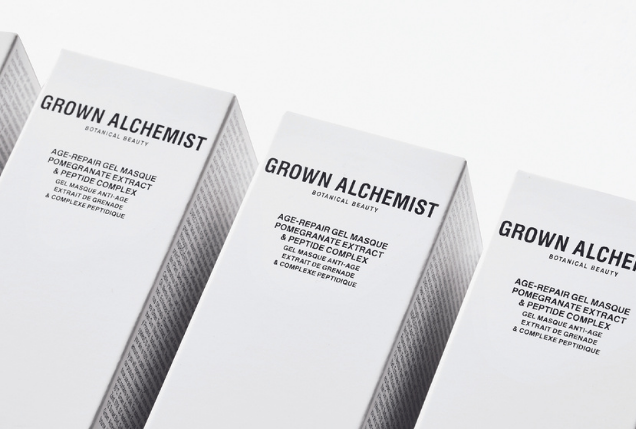Grown Alchemist Positive Luxury
