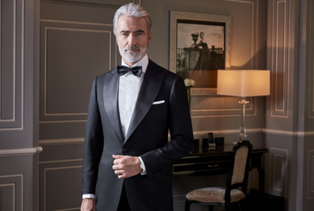 Gaetano Aloisio Positive Luxury