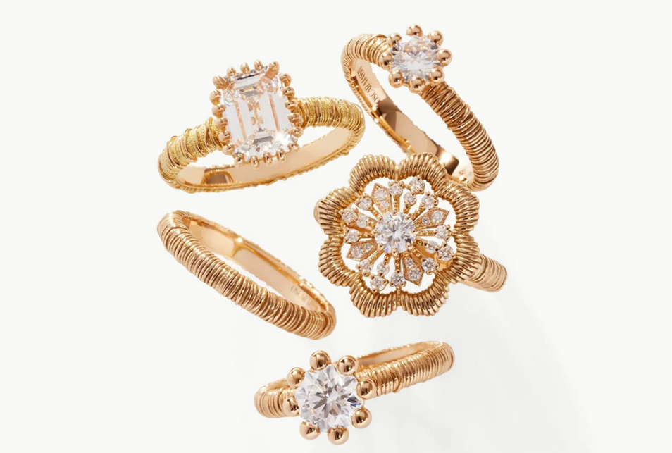 Oscar Massin Positive Luxury