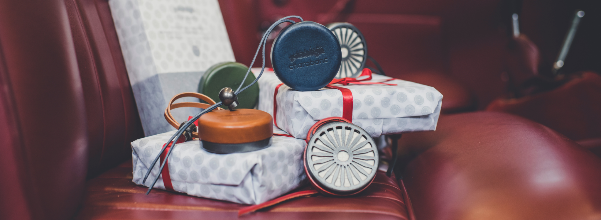 Charabanc Positive Luxury