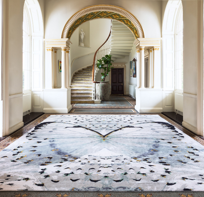 The Rug Company Positive Luxury