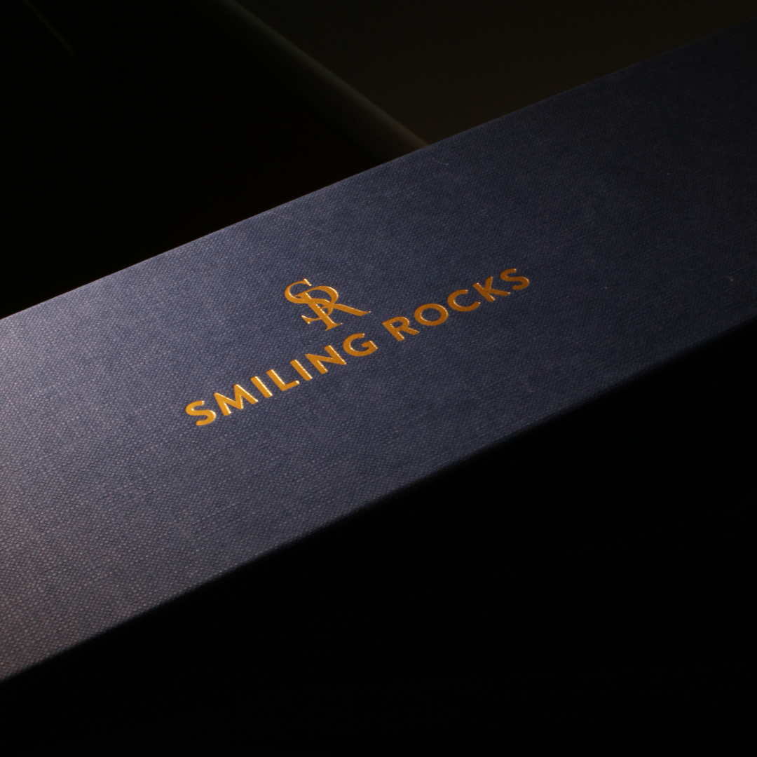 Smiling Rocks