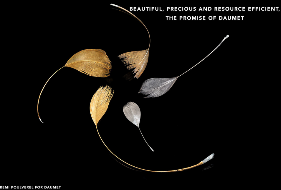 Daumet Positive Luxury