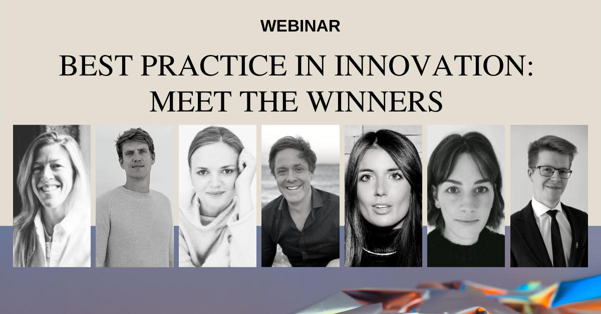 WEBINAR: LVMH'S SYLVIE BÉNARD ON THE GROUP'S SUSTAINABILITY