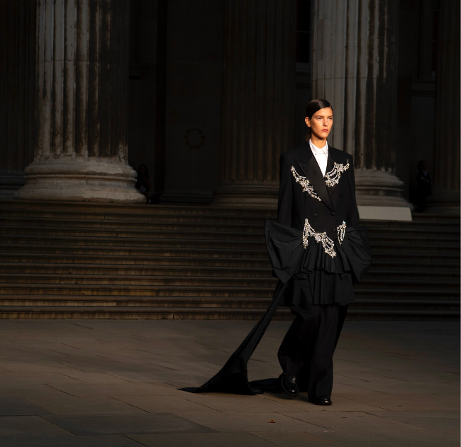 Erdem Positive Luxury