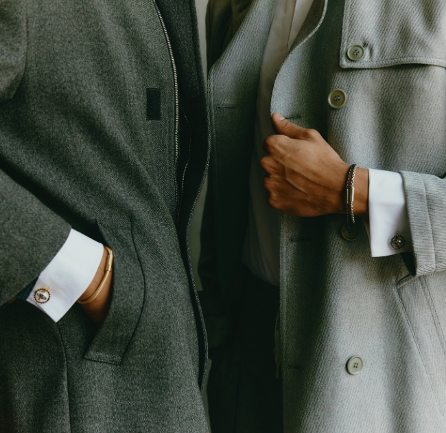 Tateossian Positive Luxury