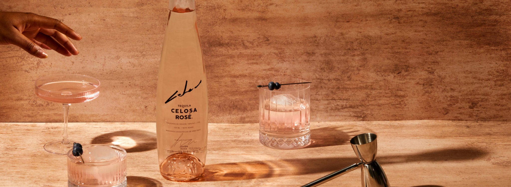 Celosa Tequila Positive Luxury