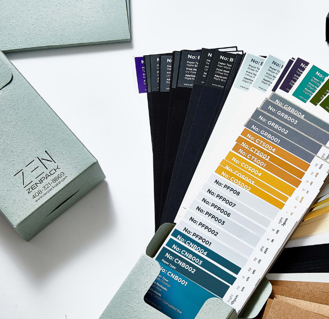 Zenpack Positive Luxury