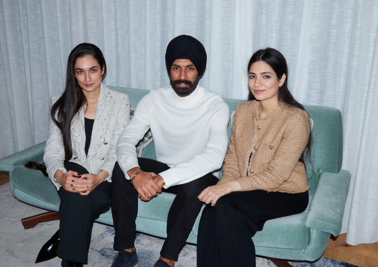 Joro Home Founders