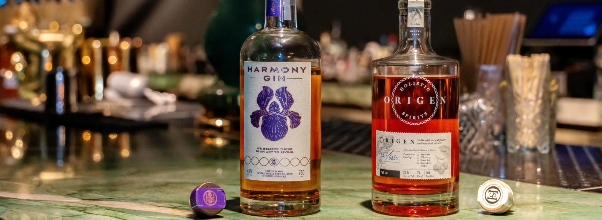 Holistic Spirits