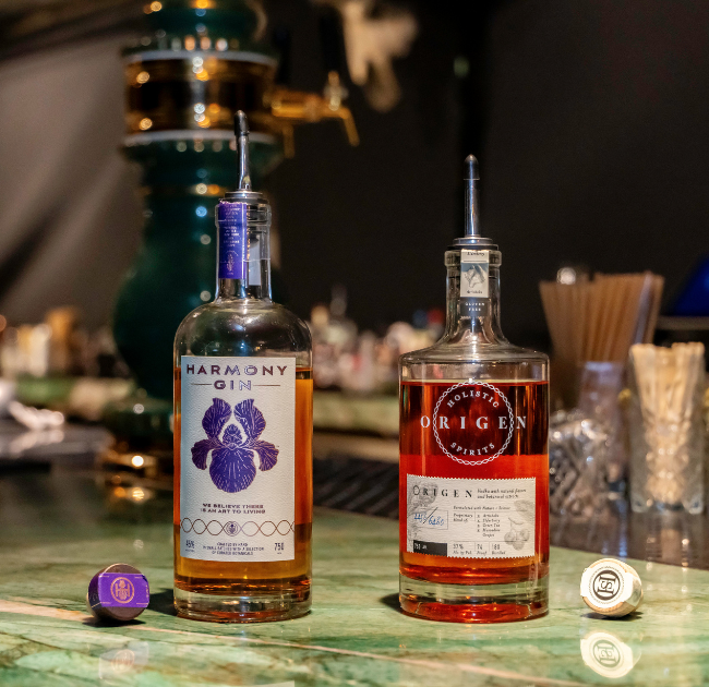 Holistic Spirits
