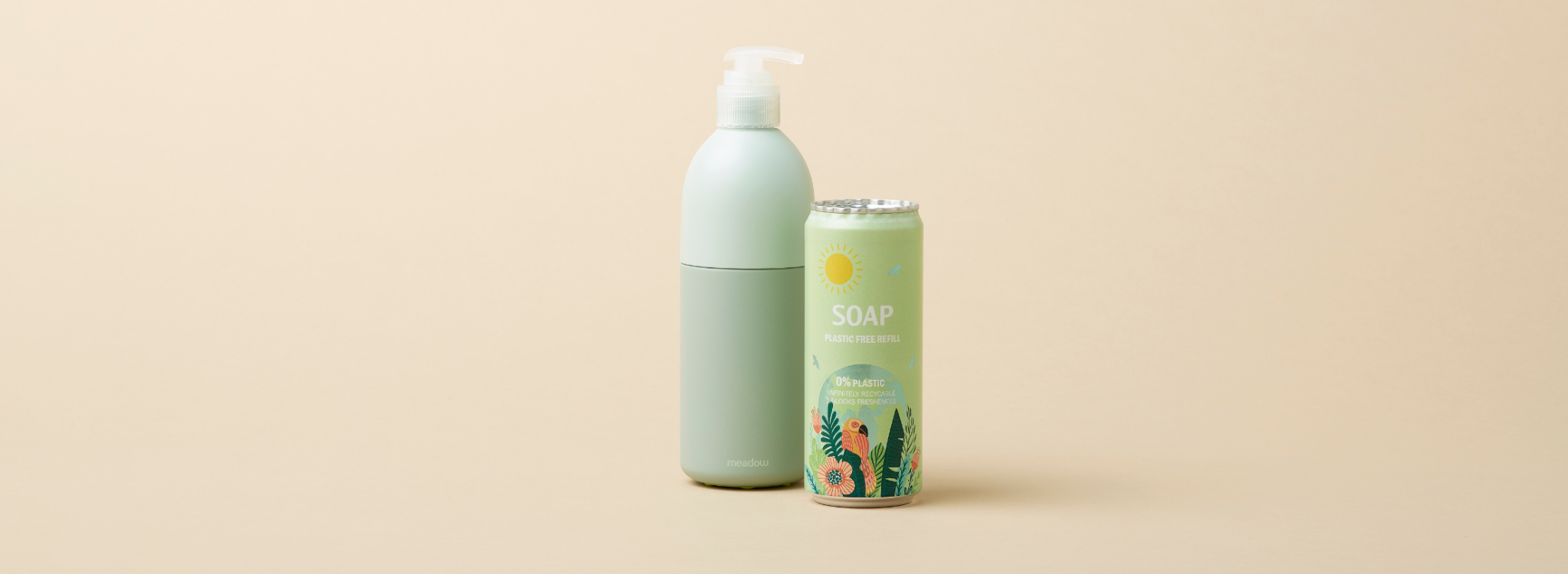 MEADOW positive luxury