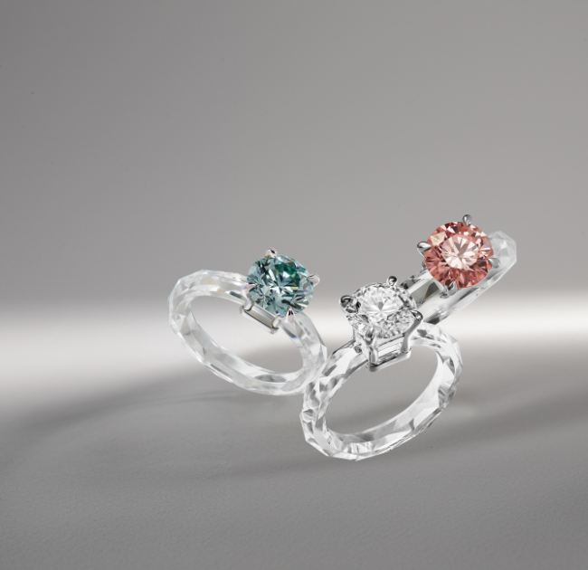 The Future Rocks jewellery