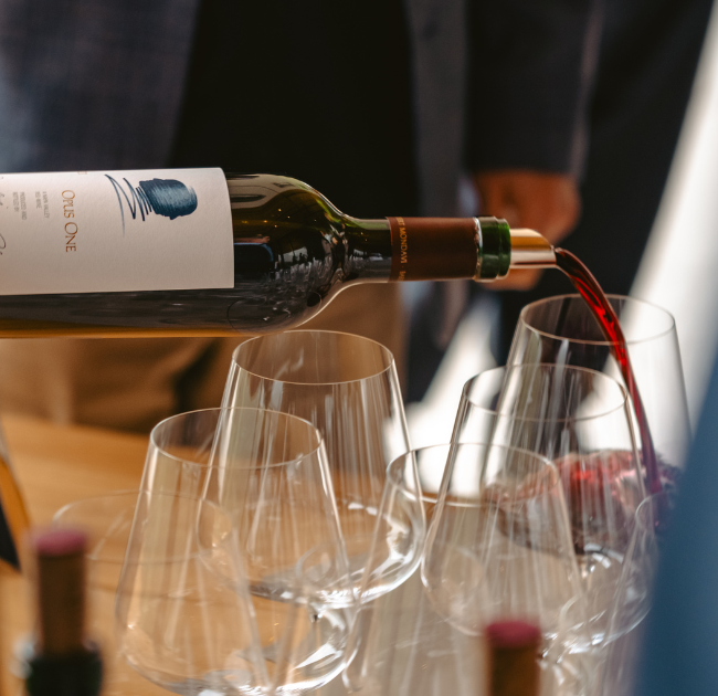 Opus One
