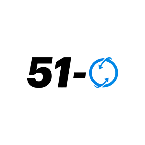 51 to carbon 0 logo